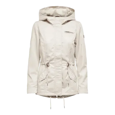 Only Lorca Canvas Parka