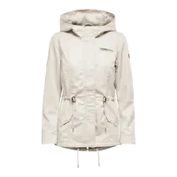 Only Lorca Canvas Parka - thumbnail
