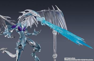 Yu-Gi-Oh! 5D´s S.H. Monster Arts Action Figure Stardust Dragon 53 cm