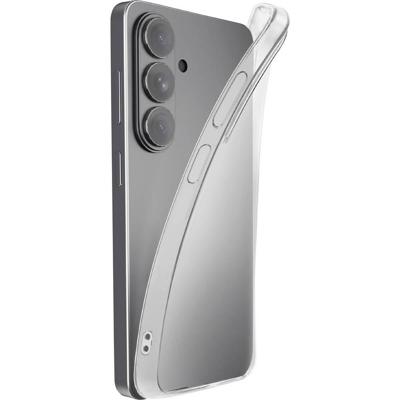 Cellularline Backcover Samsung Galaxy S26 Edge Transparant