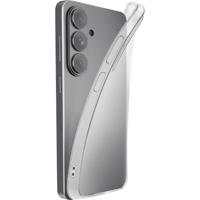Cellularline Backcover Samsung Galaxy S26 Edge Transparant - thumbnail