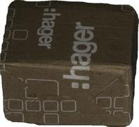 Hager ESC441 Installatiezekeringautomaat 4x NC 400 V Piece 1 stuk(s) - thumbnail