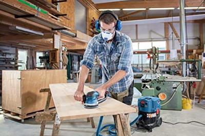 Bosch Professional GET 75-150 Excenterschuurmachine 750W - 0601257100 - thumbnail