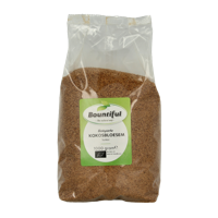 Bountiful Kokosbloesem suiker bio 1 Kilogram - thumbnail