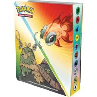 Pokemon TCG Scarlet & Violet Obsidian Flames Mini Portfolio (60 Cards) - thumbnail