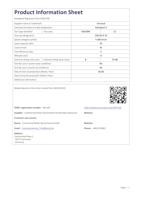 Uniroyal Rainsport 5 fr xl 245/35 R19 93Y UR2453519YRAI5XL - thumbnail