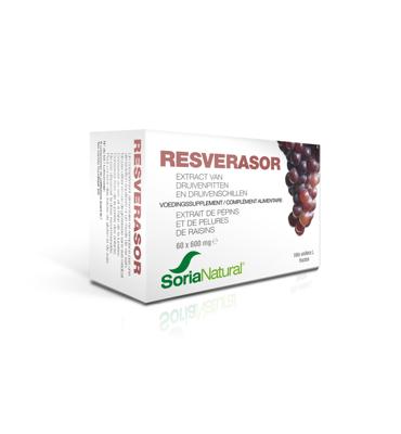 Soria Resverasor Tabl 60