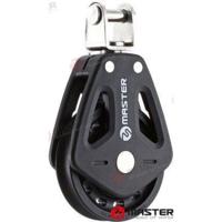 Poelie met 90mm schijf MVBP0907F - Enkele poelie met 90mm lagers - thumbnail