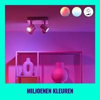 WiZ 4-lichts opbouwspotImageo smart - wit - 929003211201 - thumbnail