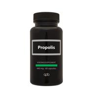 APB Holland Propolis extract puur 440mg 60 Vegetarische capsules - thumbnail