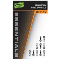 Fox Edges Mini Hook Ring Swivels - thumbnail