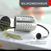 GEFU - Keukenhulpen - Kruidenbol Gusto - thumbnail