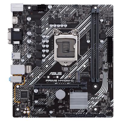 ASUS PRIME H410M-D micro ATX Intel H410