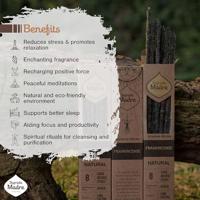 Sagrada Madre Natuurlijke Wierook Frankincense - thumbnail