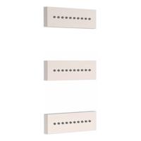 Bodyjet Tres Inbouw Hydromassage 13.9x4.9 cm Staal Tres - thumbnail