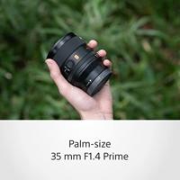 Sony FE 35mm F/1.4 GM - thumbnail