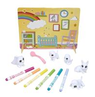 Washimals Baby Pets Nursery Pack - thumbnail