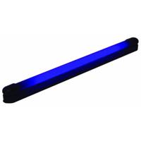 Eurolite 60cm slim UV TL-lamp 18 W Zwart - thumbnail
