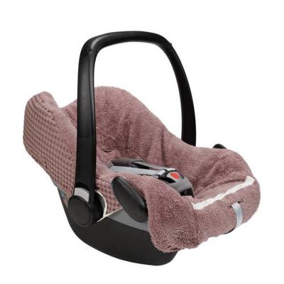 Koeka Antwerp autostoelhoes 0+ plum