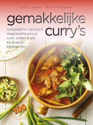 Gemakkelijke curry's (Paperback) Gemakkelijke curry's (Paperback)