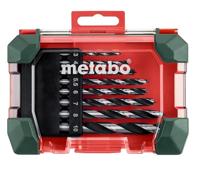 Metabo Accessoires Houtborencassette promotion 8 delig - 626705000 - thumbnail