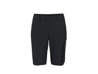 PARKSIDE Korte dames werkbroek met stretch (Zwart, M (40/42)) - thumbnail