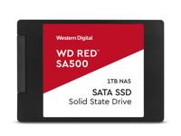 Western Digital Red SA500 2.5" 1000 GB SATA III 3D NAND - thumbnail