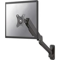 Neomounts WL70-450BL11 TV-beugel 43,2 cm (17) - 81,3 cm (32) In hoogte verstelbaar, Kantelbaar, Zwenkbaar, Roteerbaar - thumbnail
