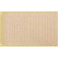 Rademacher WR-Typ 941 Printplaat Epoxide (l x b) 160 mm x 100 mm 35 µm Rastermaat 2.54 mm Inhoud 1 stuk(s) - thumbnail