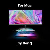 BenQ DesignVue PD-Serie PD3420Q 34 Wide Quad HD USB-C IPS Monitor - thumbnail