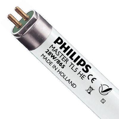 Philips Tl buis 28w/865 master tl5 high efficiency koel daglicht | 40 stuk stuks