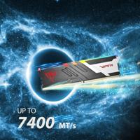 Patriot Memory Viper Venom RGB 2x16 GB 6600Mhz - thumbnail