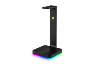 Corsair ST100 RGB Premium Headset Stand met 7.1 Surround Sound houder