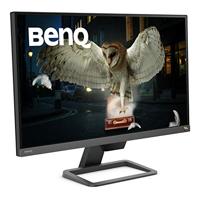 Benq EX2780Q Gaming Monitor (WQHD, 144Hz, Freesync, HDR, USB-C), 27 inch, Metallic Bruin - thumbnail