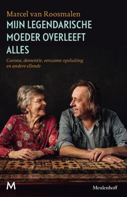 Mijn legendarische moeder overleeft alles (Paperback)