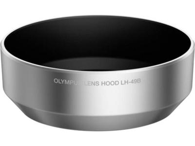 Olympus LH-49B Zonnekap zwart