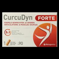 Metagenics Curcudyn forte 90 Capsules - thumbnail