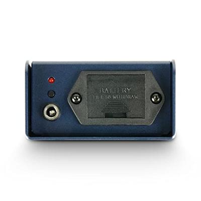 Palmer Y-Box signaal splitter effectpedaal