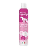 Dierenshampoo Inodorina 300 ml Schuim Aloë Vera - thumbnail