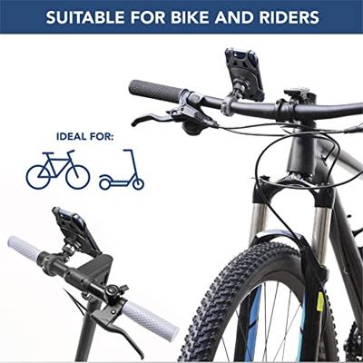 INTERPHONE gsm-houder cell phone holder interph probikeholder sw 4-6.5 zo