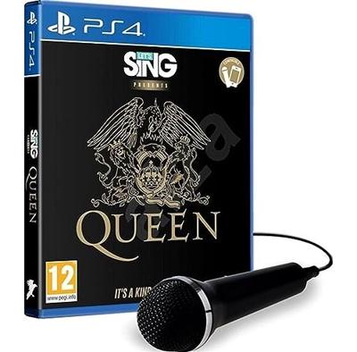 Let's Sing Queen + 1 Microphone