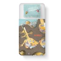 Dekbedovertrek De Gorgels - thumbnail