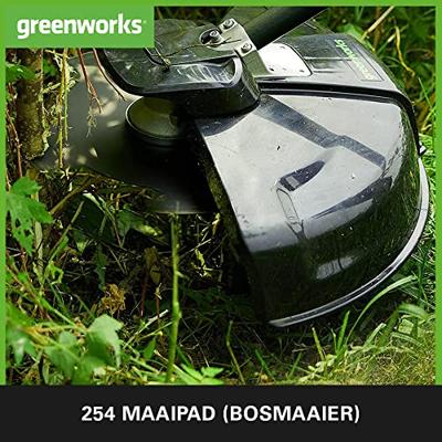 40V Greenworks trimmer G40LT - 2101507