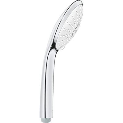 Grohe Euphoria 110 Massage handdouche rond met 3 straalsoorten chroom/wit Grohe Euphoria 110 Massage handdouche rond met 3 straalsoorten chroom/wit