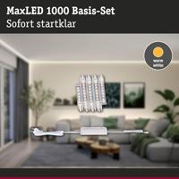 Paulmann MaxLED 1000 Basisset 71243 LED-strip basisset Met connector (male) 230 V 1.5 m Warmwit 1 set(s) - thumbnail