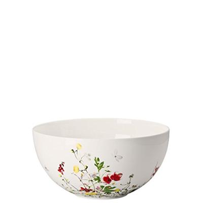 ROSENTHAL - Brillance Fleurs Sauvages - Saladeschaal 22cm 2,50l