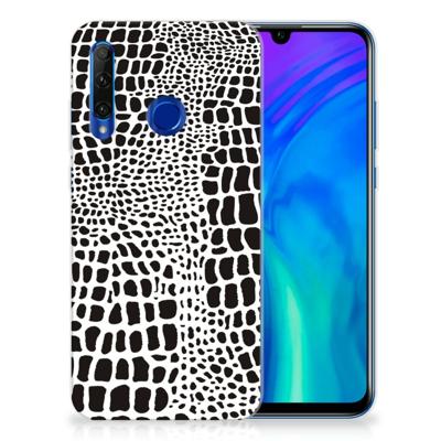 Honor 20 Lite | TPU Hoesje | Slangenprint