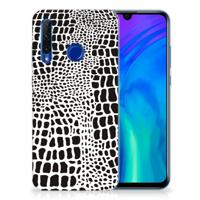 Honor 20 Lite | TPU Hoesje | Slangenprint - thumbnail