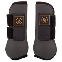 BR Event peesbeschermers donkerblauw maat:pony - thumbnail