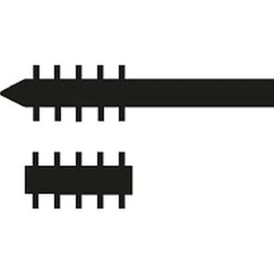 Bahco contactvijl 11 | 1-115-11-3-1